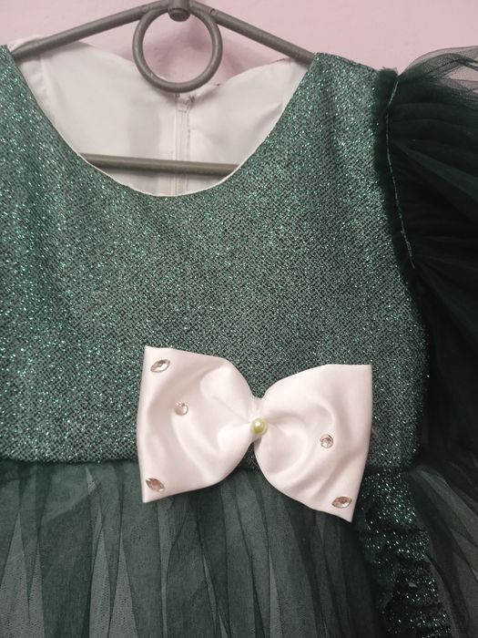 Сукня святкова пишна ялинка