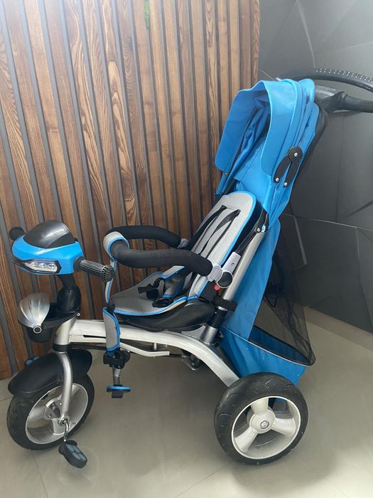 Велосипед коляска трехколесный.