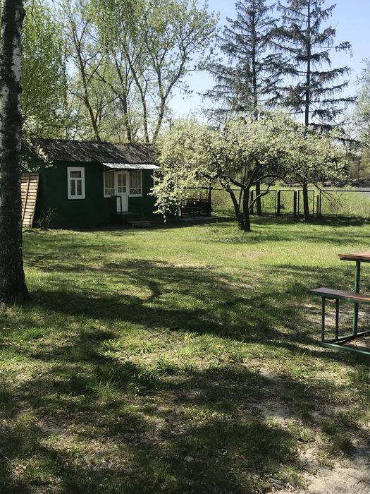 База відпочинку Деснянські зорі