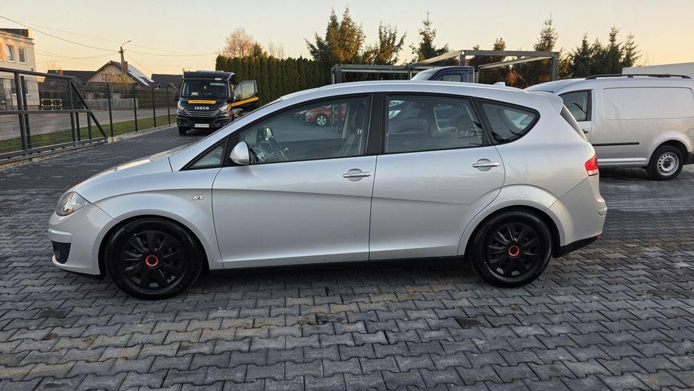 Seat Altea Xl Diesel*Climatronic*Tempomat*Pdc*