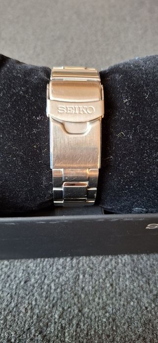 Механічний годнник Seiko Samurai