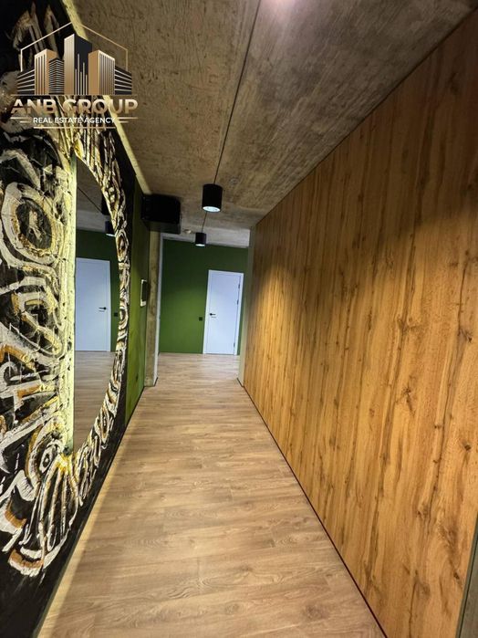 Аренда автономного офиса  200м2, ЖК Новопечерская Башня, Печерск