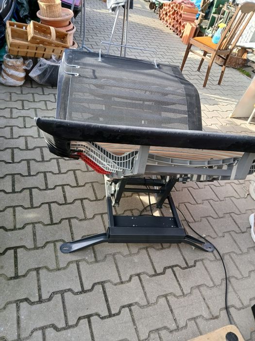 Stelaz mechaniczny  do łóżka  swissflex 575