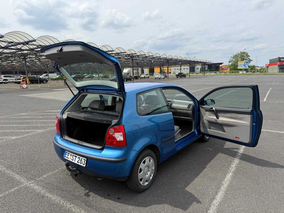 CAR4YOU Volkswagen Polo 1.2 Benzyna 2002 Opłacony Klima 203178km