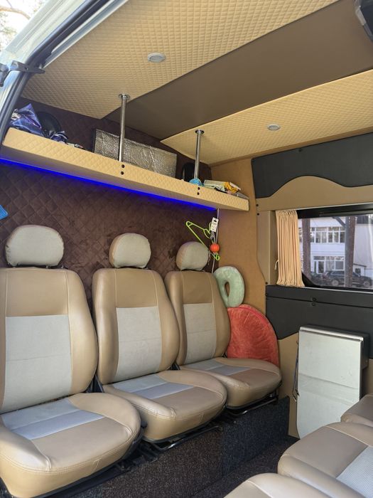 Renault Master автобус