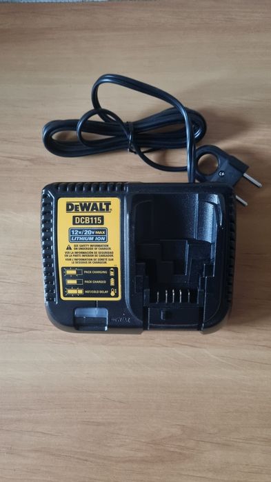 Nowa Młotowiertarka DEVALT Atomic Compact