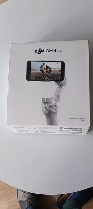 Stabilizator do smartfonów gimbal