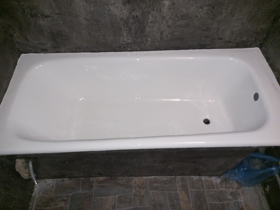 Реставрація ванн Черкаси і область