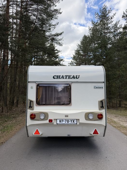 Chateau Cantara 395 1996