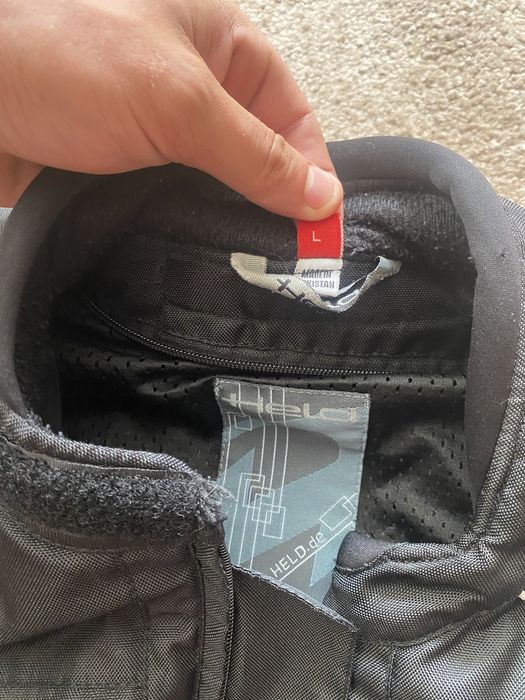 Мотокуртка Held