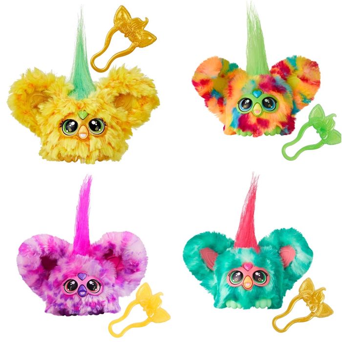 Furby mini, Фьорбі міні, фербі