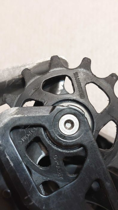 przerzutka shimano deore m6100 12s SGS