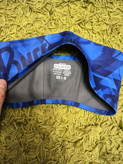 Buff for run. Для бігу пов'язка.