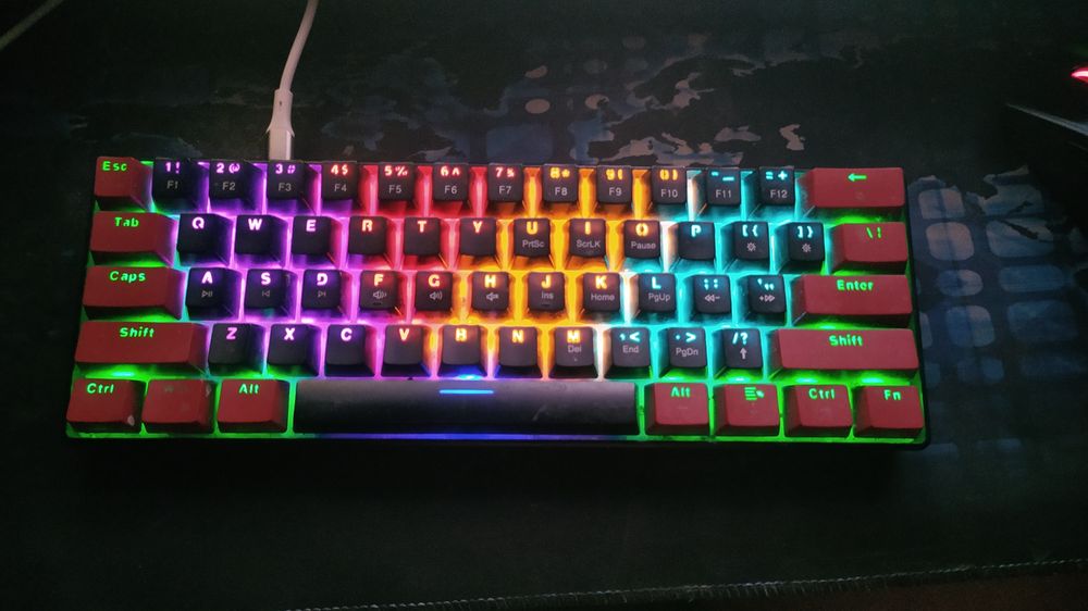 Klawiatura Gamingowa