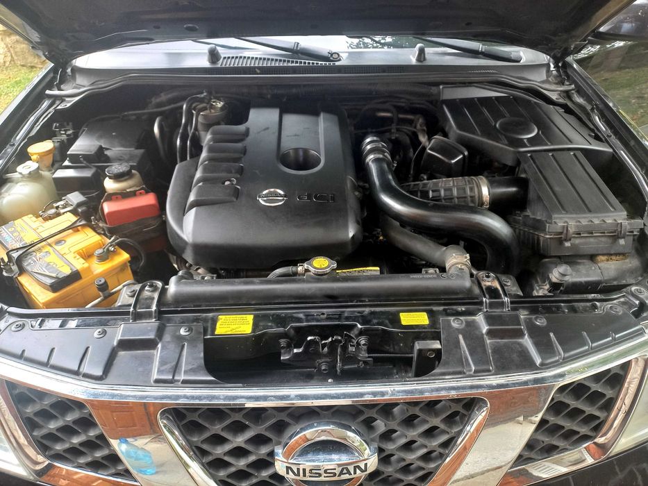 Nissan pathfinder, r51. Нісан.2007р.в.