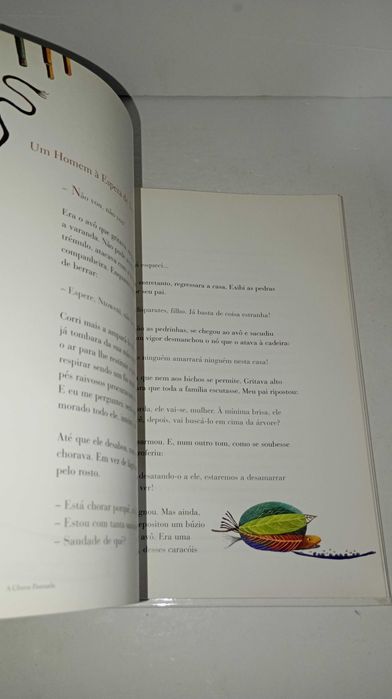 A Chuva Pasmada - Mia Couto