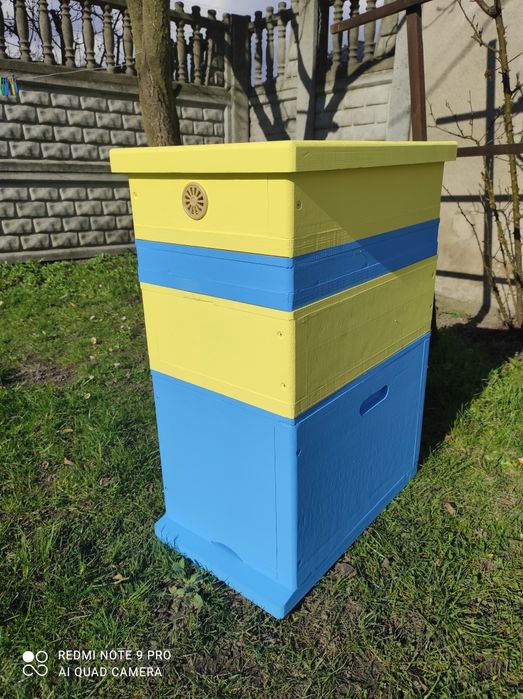 Ul odkladowy Wielkopolski 5 i 6 ramkowy , ul wielkopolski