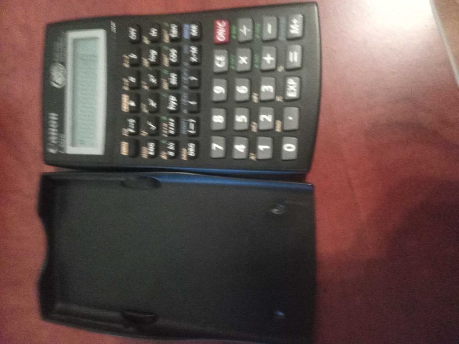 Calculadora Científica Canon F-502G