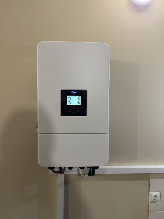 Електрик. Інвертори та акумулятори під ключ