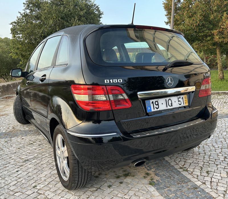 Mercedes benz b180 cdi automatico