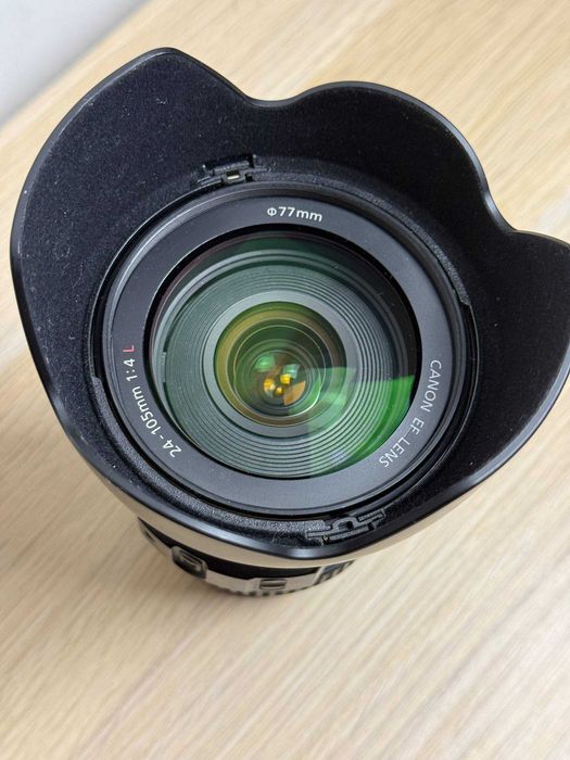 Об'єктив Canon EF 24-105mm f/4L IS USM | Ідеальний стан