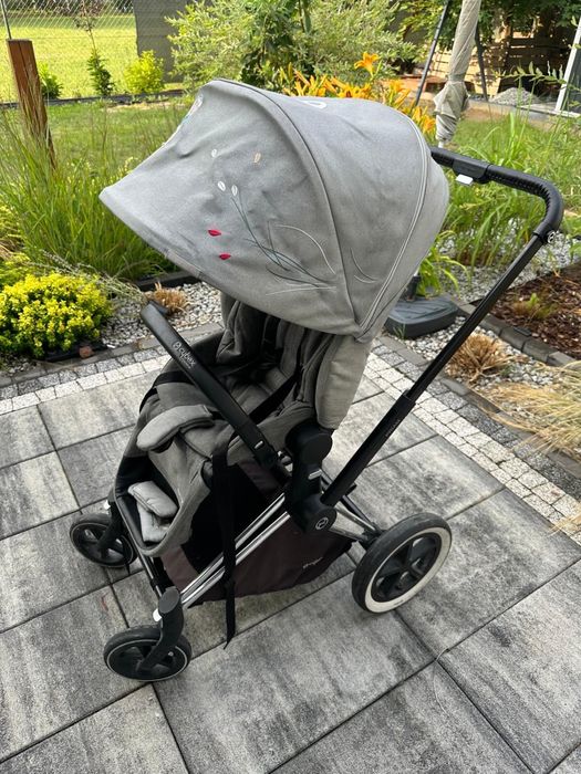 Wózek Cybex Priam koi 2w1