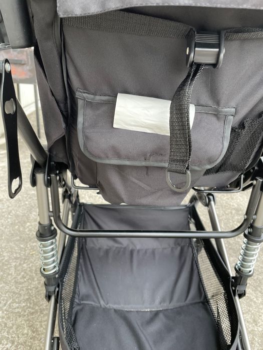 Cadeira passeio trio Mágico