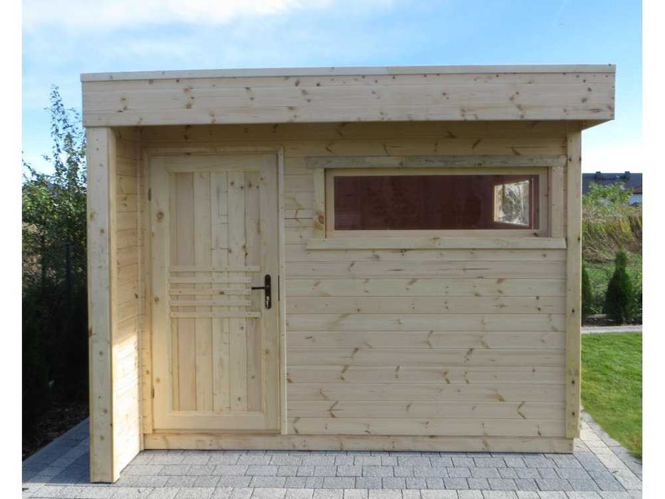 DOMEK ogrodowy 3x3 altana 2x2 narzędziowy domek 2x2 MDN10A