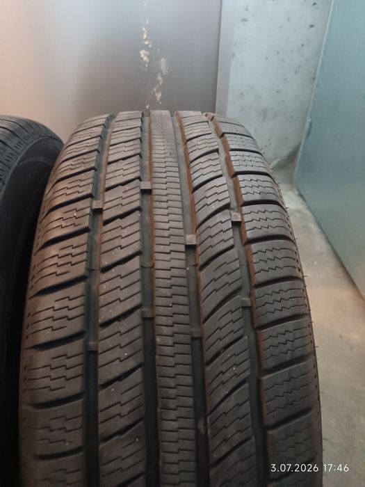 205/55r16 wielosezon 22 rok