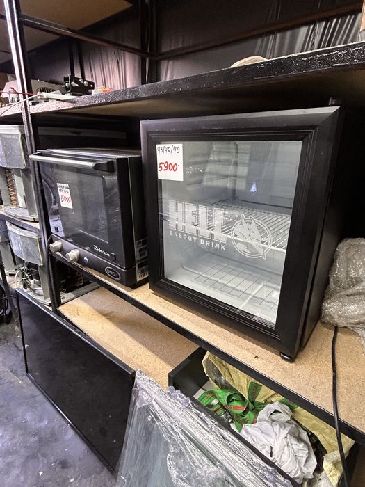 Умка Барный Кондитерский Витрина Холодильник Морозильник