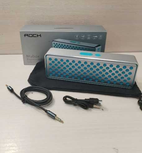 Rock Mubox Bluetooth Speaker (RAU0506)