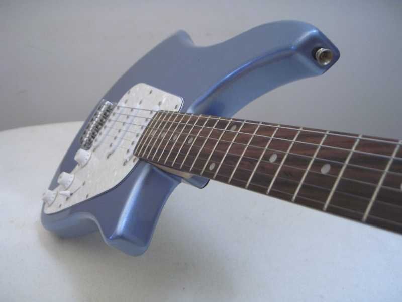 Guitarra italiana da marca EKO