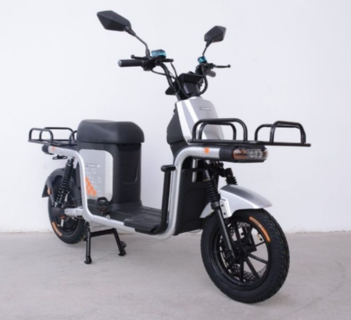 Електровелосипед