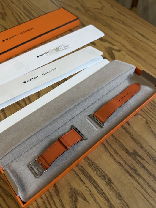 Ремінець до Apple Watch Hermes