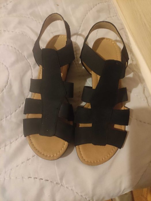 Sandały damskie, firma Gabor, rozmiar 5.5