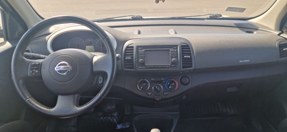Nissan Micra 2010r.