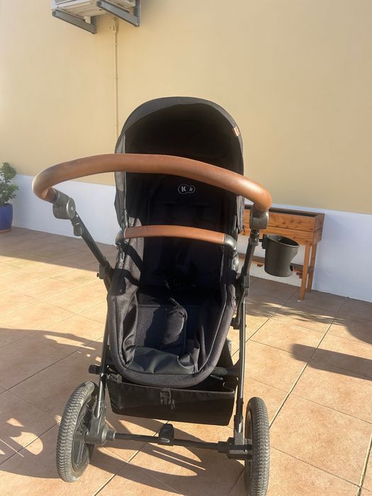Carrinho de Bebé marca kindercraft