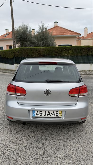 VOLKSWAGEN GOLF  2.0 TDI DIESEL  ANO 2010 CAIXA AUTOMATICA