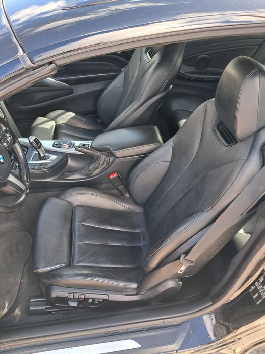 Bmw 420d cabrio pack m