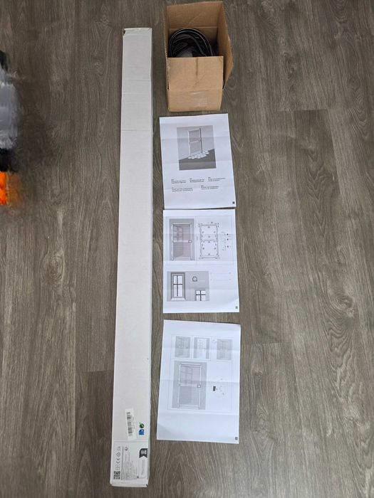 Mosquiteira Porta de Abrir 1 Folha **NOVO**