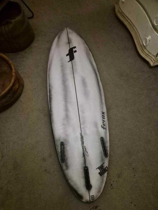 Ferox Top Secret 5'10
