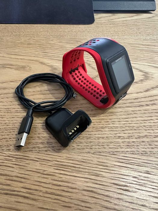 Relógio Fitness e GPS TomTom