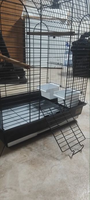 Gaiola para pássaros