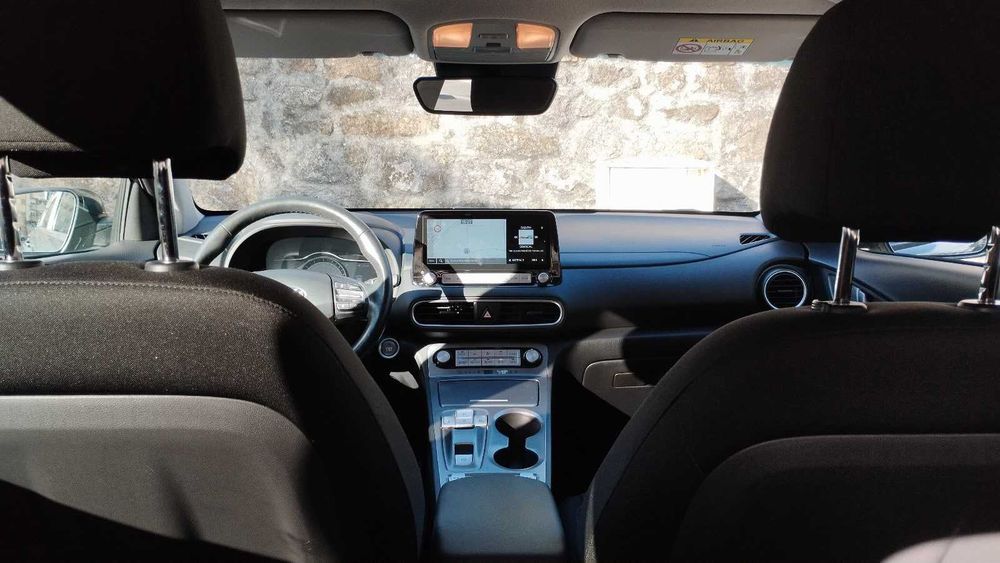 Hyundai Kauai EV 39 kWh — 136 CV | Full Extras