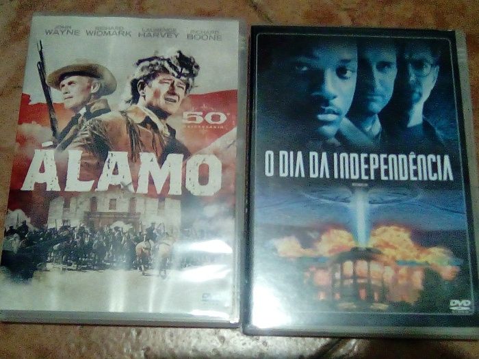 11 Novos Filmes em DVD Parte 2