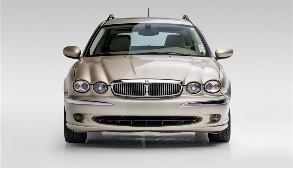 Jaguar Xtype estate Luxury