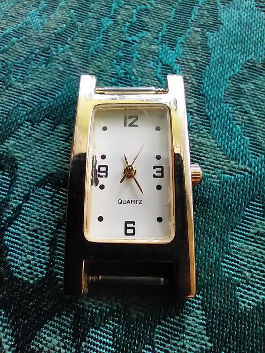 Złoty zegarek damski Ldadpr