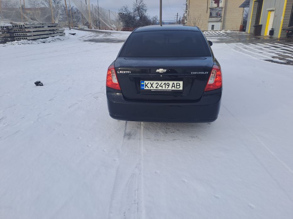 Шевроле Лачетти 1.6газ/бенз