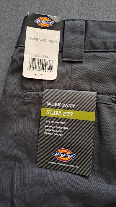 Брюки Dickies новые