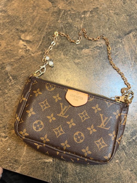 Torebka listonoszka louis Vuitton